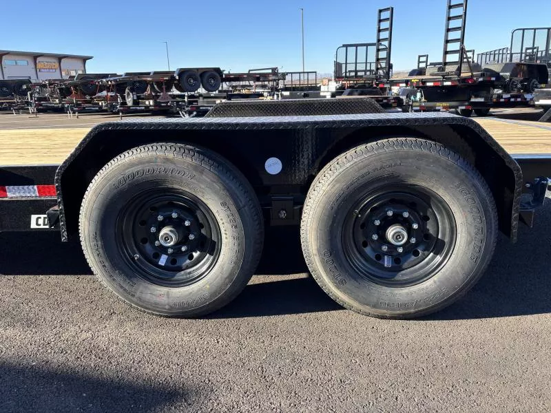 new Equipment / Flatbed Trailers PJ Trailers  for sale, in Hurricane, UT Thumbnail 7