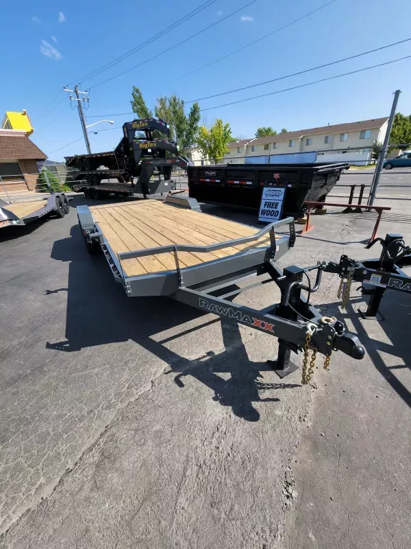 new Equipment / Flatbed Trailers RawMaxx  for sale, in Layton, UT Thumbnail 11