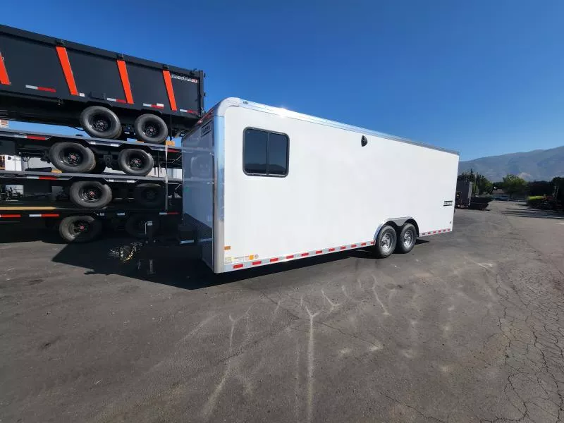 new Cargo (Enclosed) Trailers Haulmark Trailers  for sale, in Layton, UT Thumbnail 2