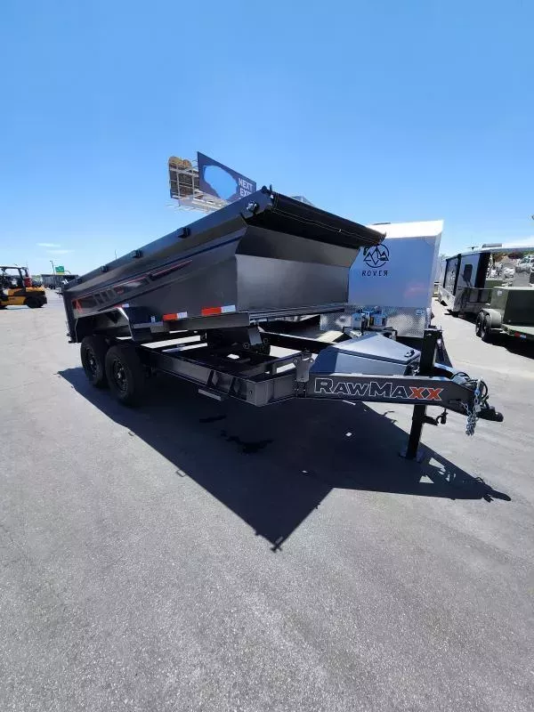 new Dump Trailers RawMaxx  for sale, in Layton, UT Thumbnail 2