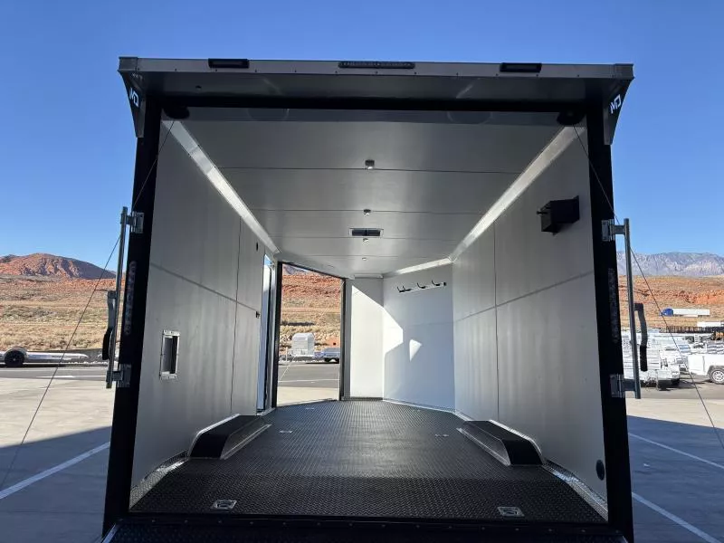 new Cargo (Enclosed) Trailers Charmac Trailers  for sale, in Hurricane, UT Thumbnail 5