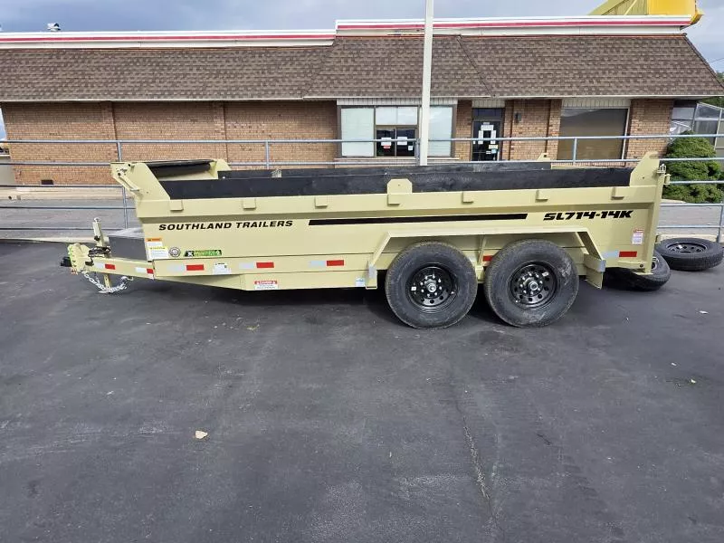 new Dump Trailers Southland Trailers  for sale, in Layton, UT Thumbnail 14
