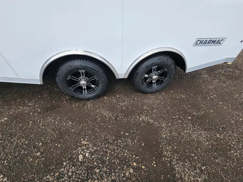 new Cargo (Enclosed) Trailers Charmac Trailers  for sale, in Layton, UT Thumbnail 4