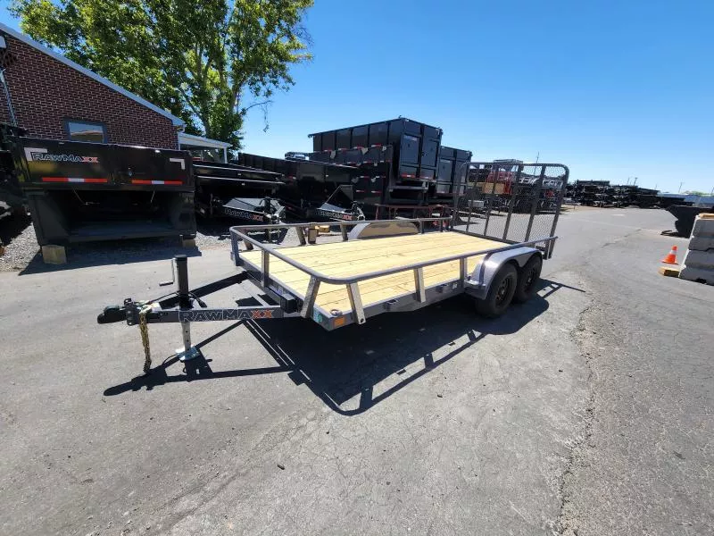 new Utility Trailers RawMaxx  for sale, in Layton, UT Thumbnail 3