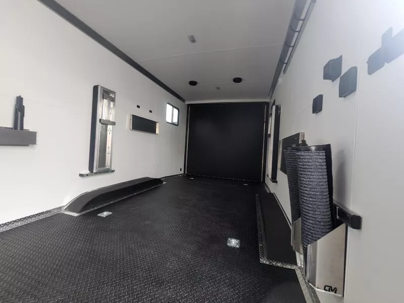 new Cargo (Enclosed) Trailers Charmac Trailers  for sale, in Layton, UT Thumbnail 7