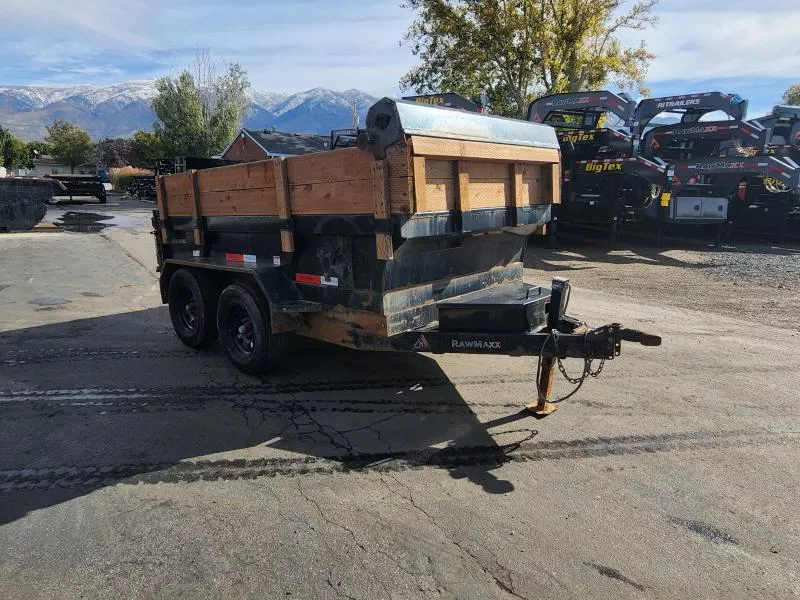 used Dump Trailers Stehl  for sale, in Layton, UT Thumbnail 2