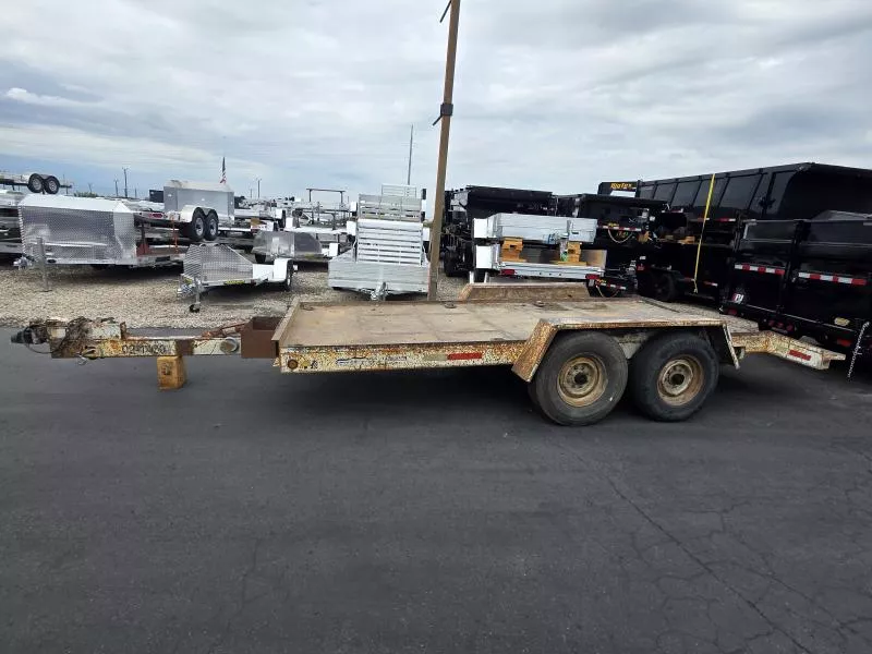used Equipment / Flatbed Trailers Other  for sale, in Layton, UT Thumbnail 2