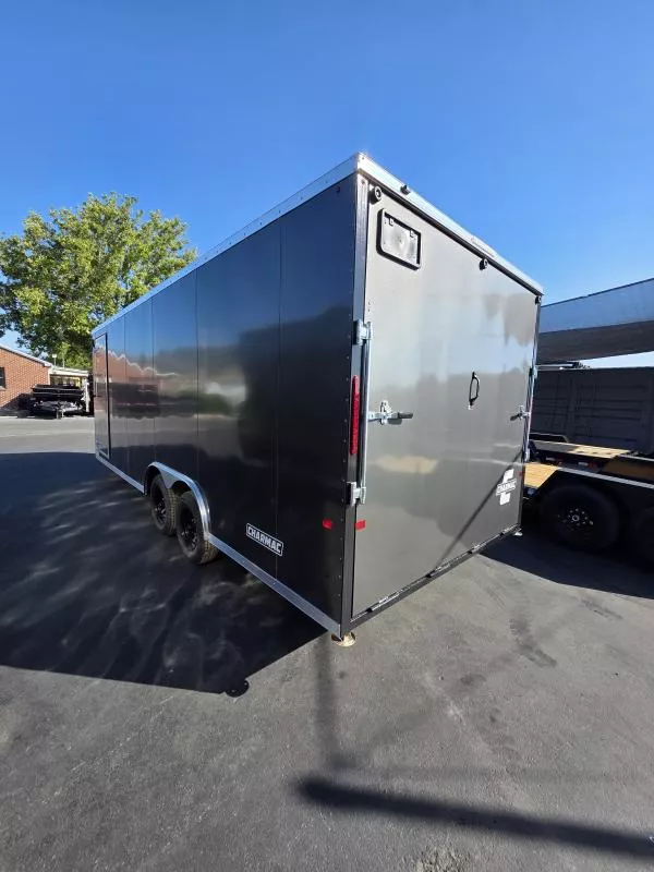 new Cargo (Enclosed) Trailers Charmac Trailers  for sale, in Layton, UT Thumbnail 5