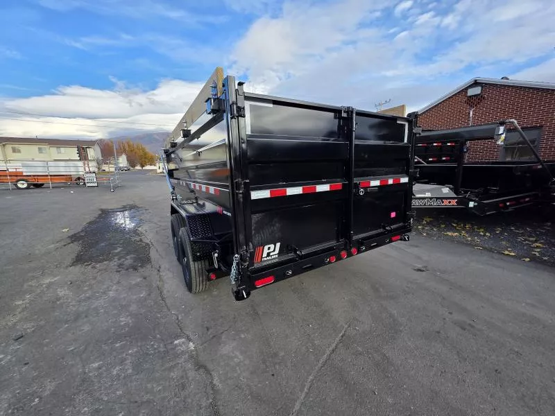 new Dump Trailers PJ Trailers  for sale, in Layton, UT Thumbnail 7