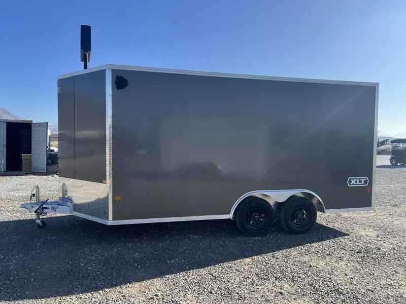 new Cargo (Enclosed) Trailers ALCOM  for sale, in Springville, UT Thumbnail 2