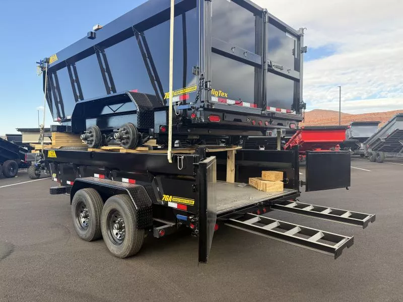new Dump Trailers Big Tex Trailers  for sale, in Hurricane, UT Thumbnail 5