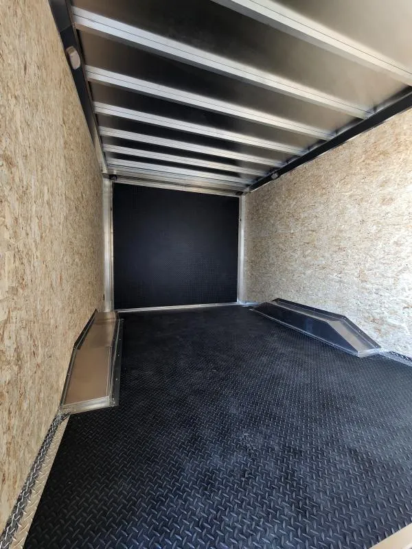 new Cargo (Enclosed) Trailers Rover Trailers  for sale, in Layton, UT Thumbnail 7