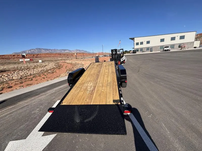 new Equipment / Flatbed Trailers PJ Trailers  for sale, in Hurricane, UT Thumbnail 4