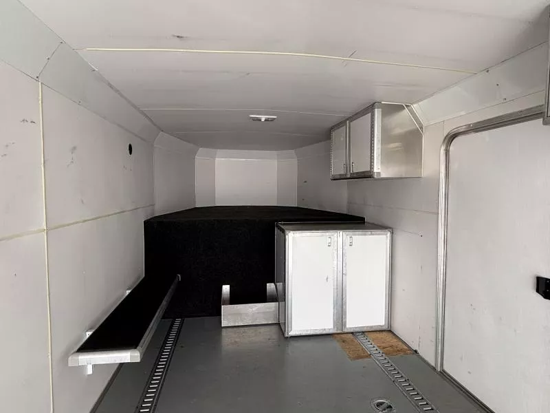 used Cargo (Enclosed) Trailers Charmac Trailers  for sale, in Hurricane, UT Thumbnail 5