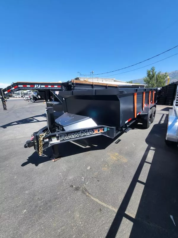 new Dump Trailers RawMaxx  for sale, in Layton, UT Thumbnail 2