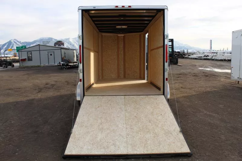 new Cargo (Enclosed) Trailers Charmac Trailers  for sale, in Springville, UT Thumbnail 4
