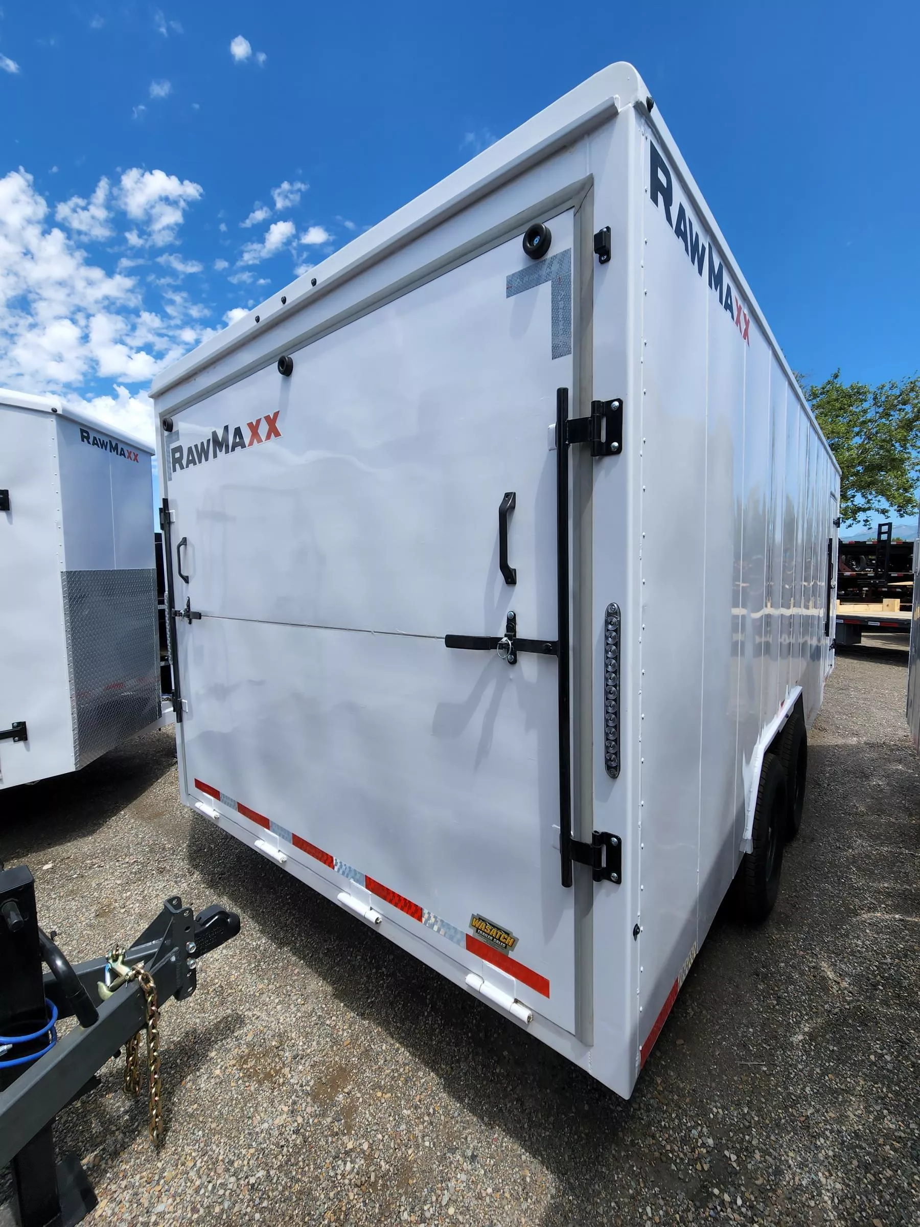 new Cargo (Enclosed) Trailers RawMaxx  for sale, in Layton, UT Thumbnail 8