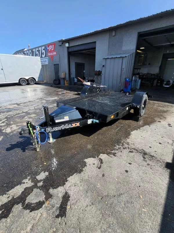 new Equipment / Flatbed Trailers RawMaxx  for sale, in Layton, UT Thumbnail 2