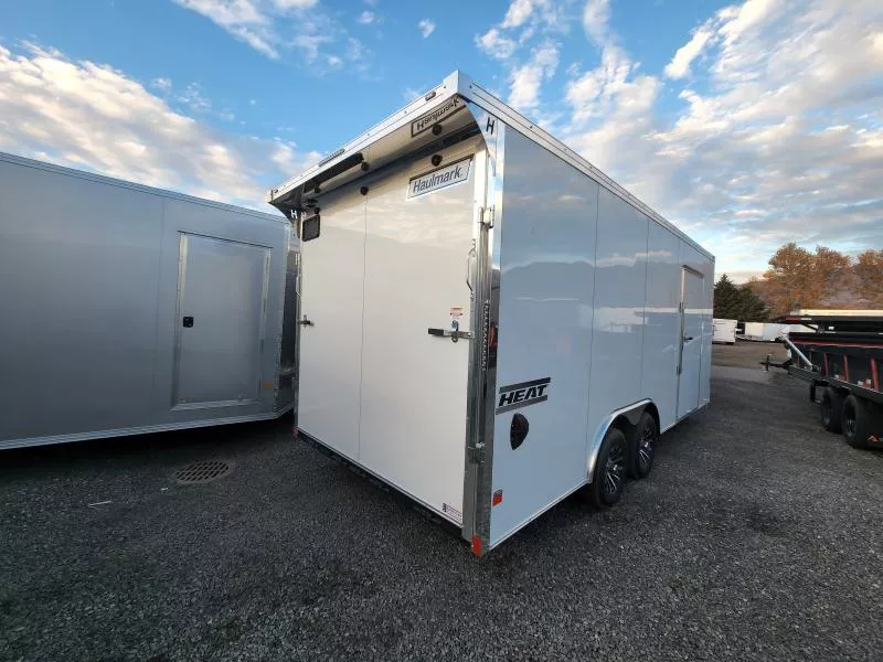 new Cargo (Enclosed) Trailers Haulmark Trailers  for sale, in Layton, UT Thumbnail 9
