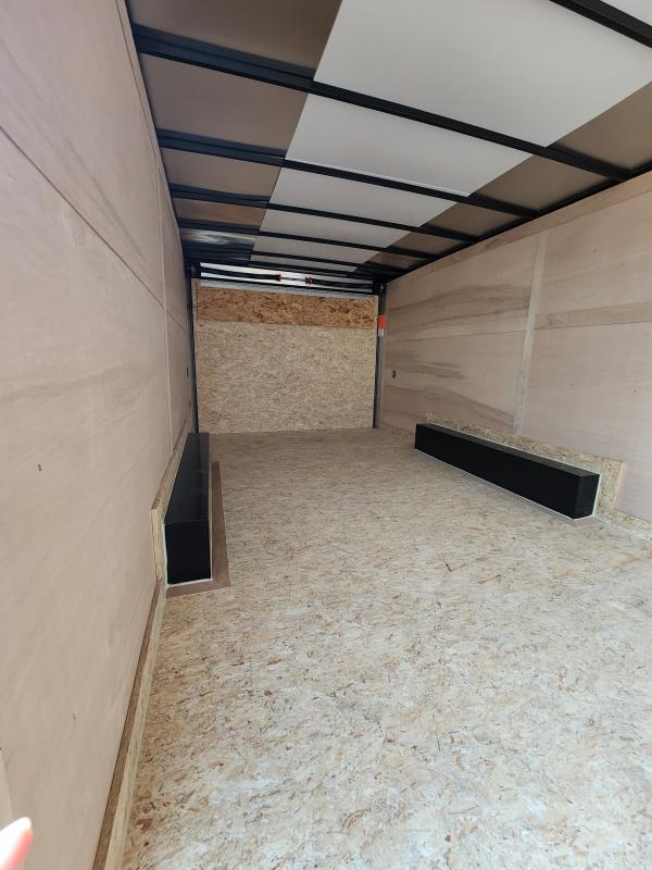 new Cargo (Enclosed) Trailers Haulmark  for sale, in Layton, UT Thumbnail 25
