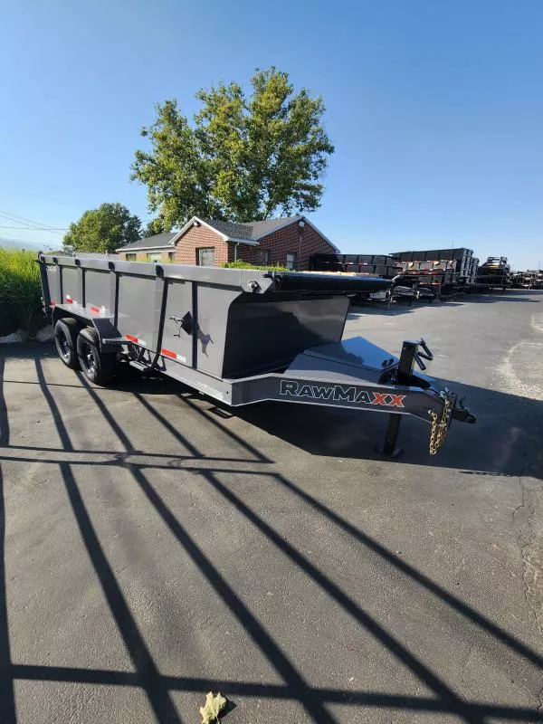 new Dump Trailers RawMaxx  for sale, in Layton, UT Thumbnail 8