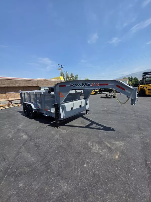 new Dump Trailers RawMaxx  for sale, in Layton, UT Thumbnail 9