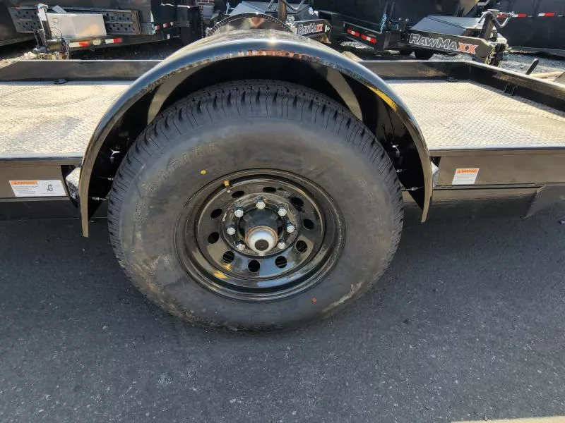 new Equipment / Flatbed Trailers RawMaxx  for sale, in Layton, UT Thumbnail 18