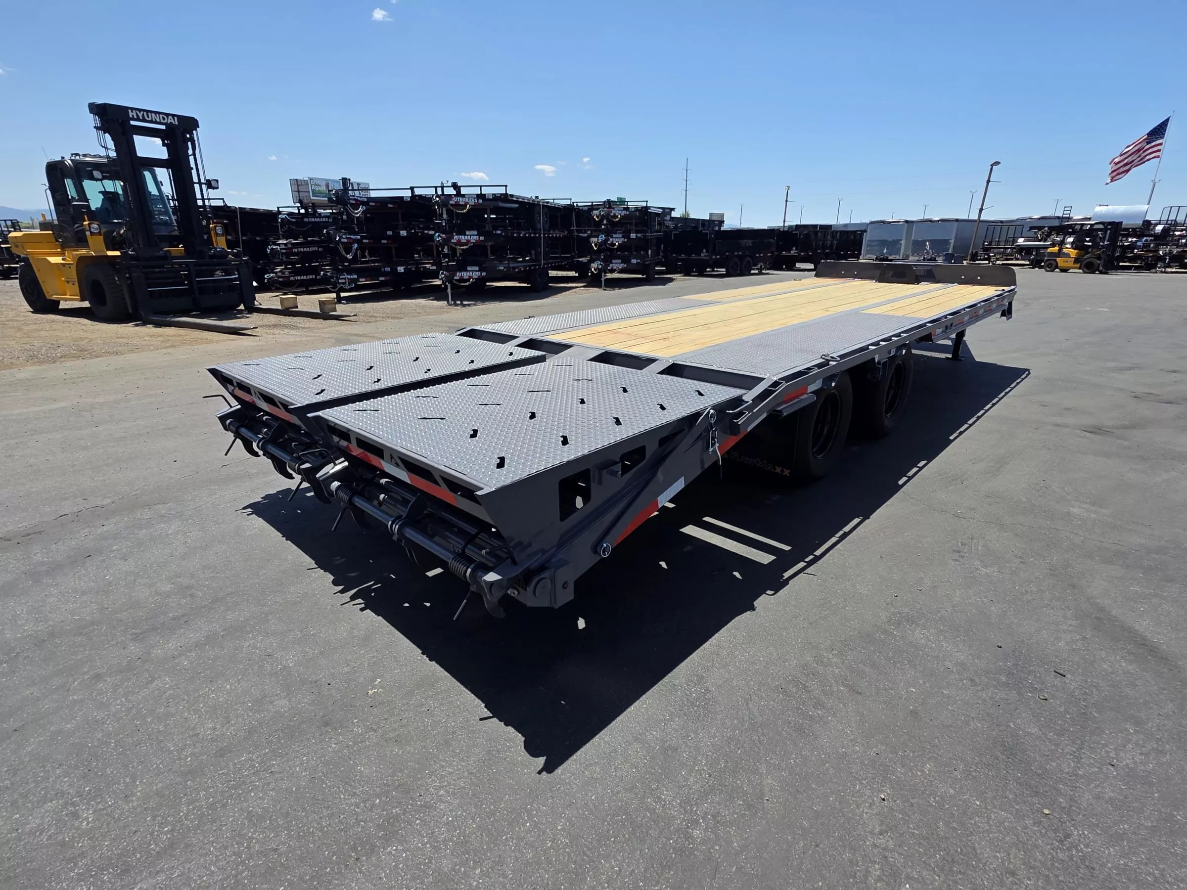 new Equipment / Flatbed Trailers RawMaxx  for sale, in Layton, UT Thumbnail 11