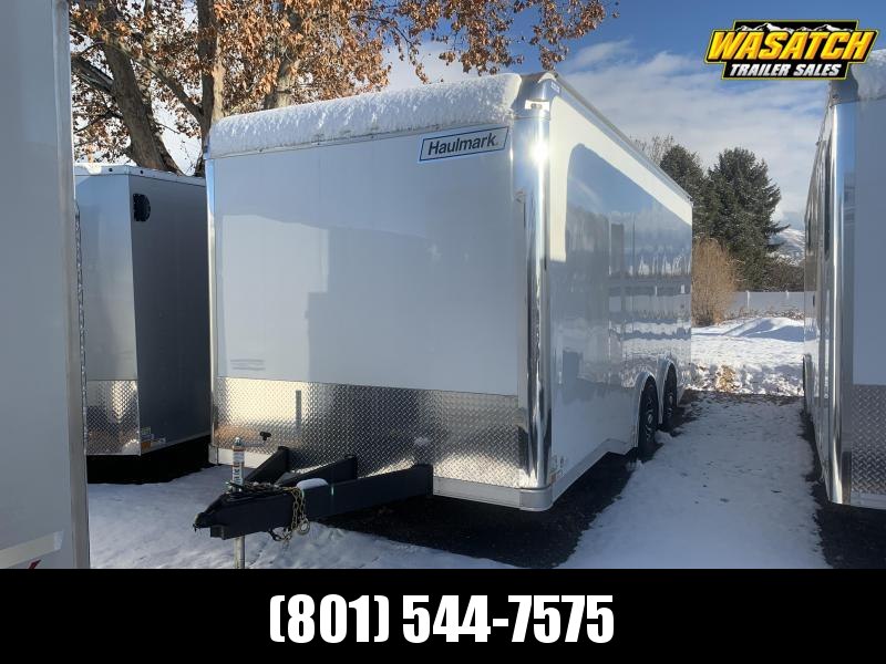 ***Haulmark 20 ft Edge Car / Racing Trailer*** ***Haulmark 20 ft Edge Car / Racing Trailer***