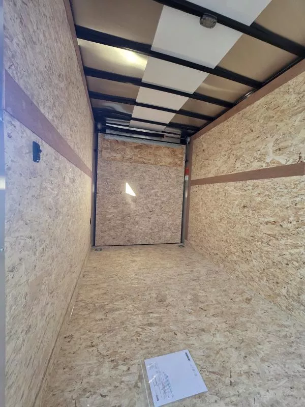 new Cargo (Enclosed) Trailers Haulmark Trailers  for sale, in Layton, UT Thumbnail 6