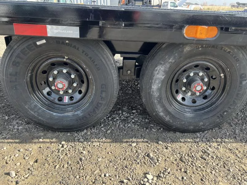 new Equipment / Flatbed Trailers PJ Trailers  for sale, in Springville, UT Thumbnail 3