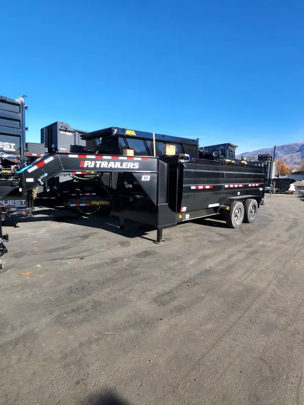 new Dump Trailers PJ Trailers  for sale, in Layton, UT Thumbnail 12
