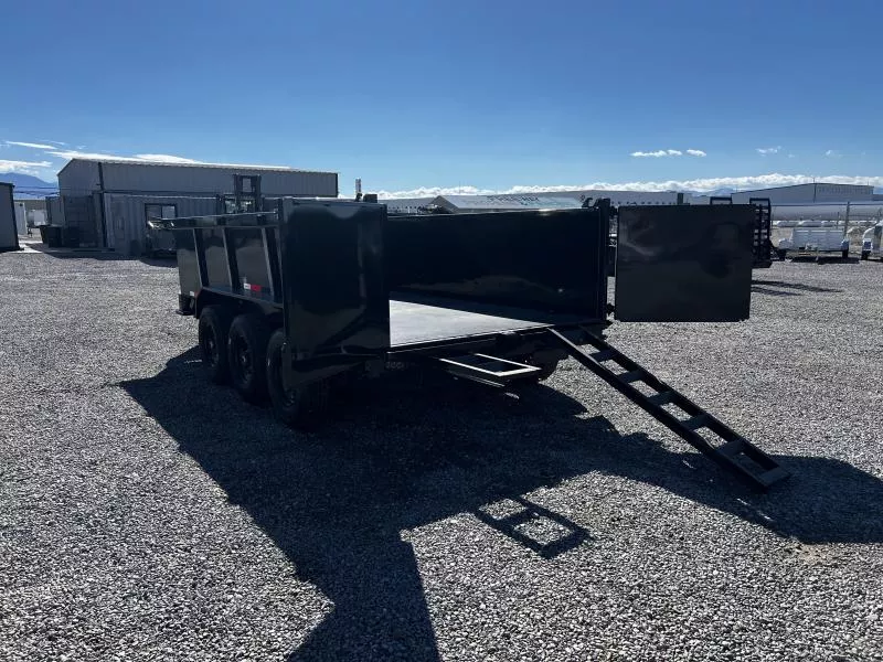 new Dump Trailers RawMaxx  for sale, in Springville, UT Thumbnail 9