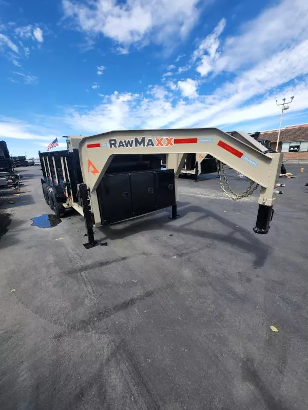 new Dump Trailers RawMaxx  for sale, in Layton, UT Thumbnail 2