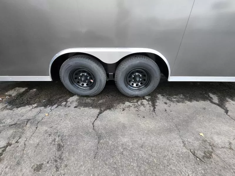 new Cargo (Enclosed) Trailers Charmac Trailers  for sale, in Layton, UT Thumbnail 7