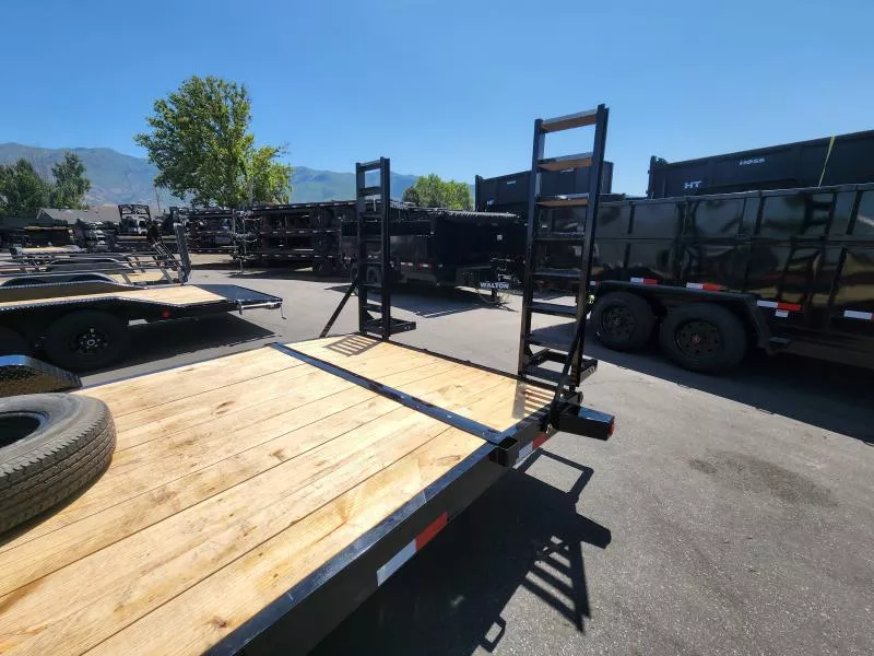 new Equipment / Flatbed Trailers PJ Trailers  for sale, in Layton, UT Thumbnail 7