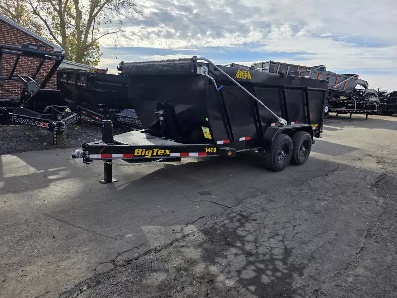 new Dump Trailers Big Tex Trailers  for sale, in Layton, UT Thumbnail 2