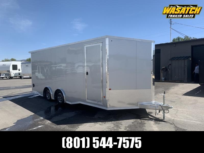 Alcom-Stealth 20' Stealth Enclosed Cargo Trailer Alcom-Stealth 20' Stealth Enclosed Cargo Trailer