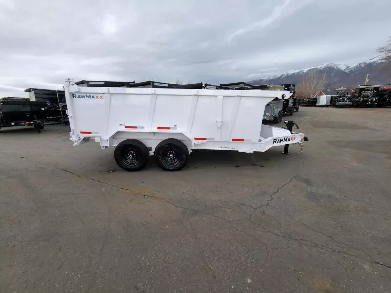 new Dump Trailers RawMaxx  for sale, in Layton, UT Thumbnail 9