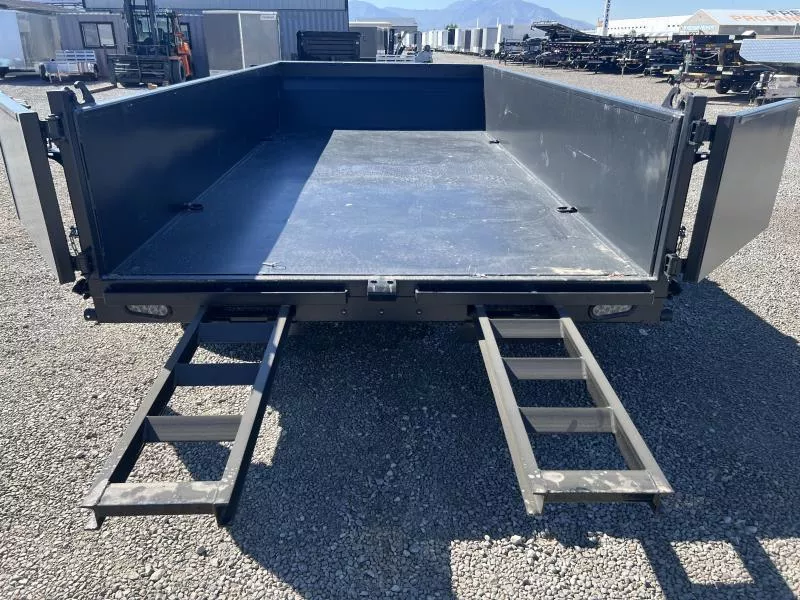 new Dump Trailers RawMaxx  for sale, in Springville, UT Thumbnail 4