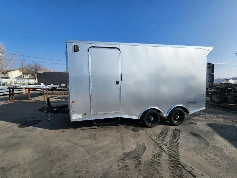 new Cargo (Enclosed) Trailers Charmac Trailers  for sale, in Layton, UT Thumbnail 6
