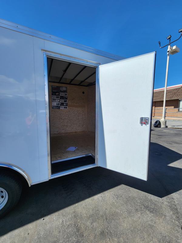 new Cargo (Enclosed) Trailers Haulmark  for sale, in Layton, UT Thumbnail 5