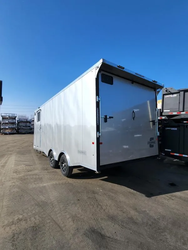 new Cargo (Enclosed) Trailers Charmac Trailers  for sale, in Layton, UT Thumbnail 9