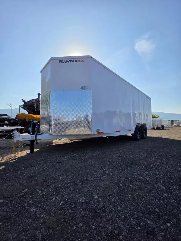 new Cargo (Enclosed) Trailers RawMaxx  for sale, in Layton, UT Thumbnail 13