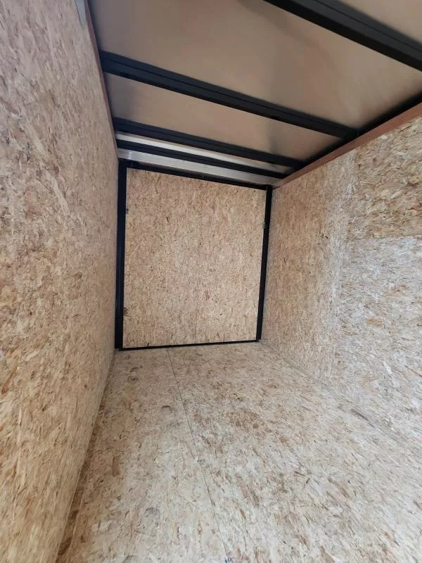 new Cargo (Enclosed) Trailers Charmac Trailers  for sale, in Layton, UT Thumbnail 5