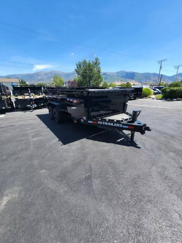 new Dump Trailers PJ Trailers  for sale, in Layton, UT Thumbnail 3
