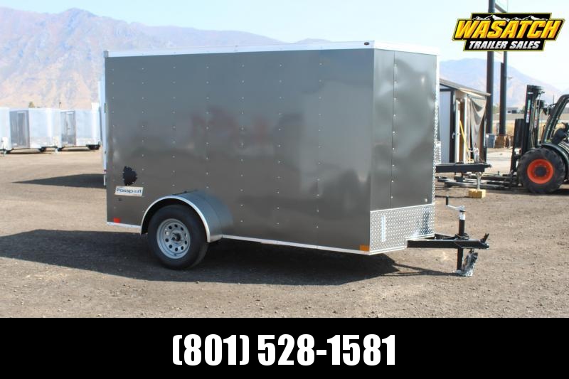 Haulmark 5x10 Passport Deluxe Enclosed Cargo Trailer Haulmark 5x10 Passport Deluxe Enclosed Cargo Trailer