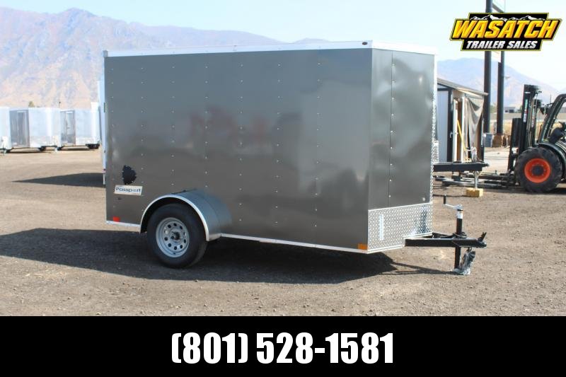 Haulmark 5x10 Passport Deluxe Enclosed Cargo Trailer Haulmark 5x10 Passport Deluxe Enclosed Cargo Trailer