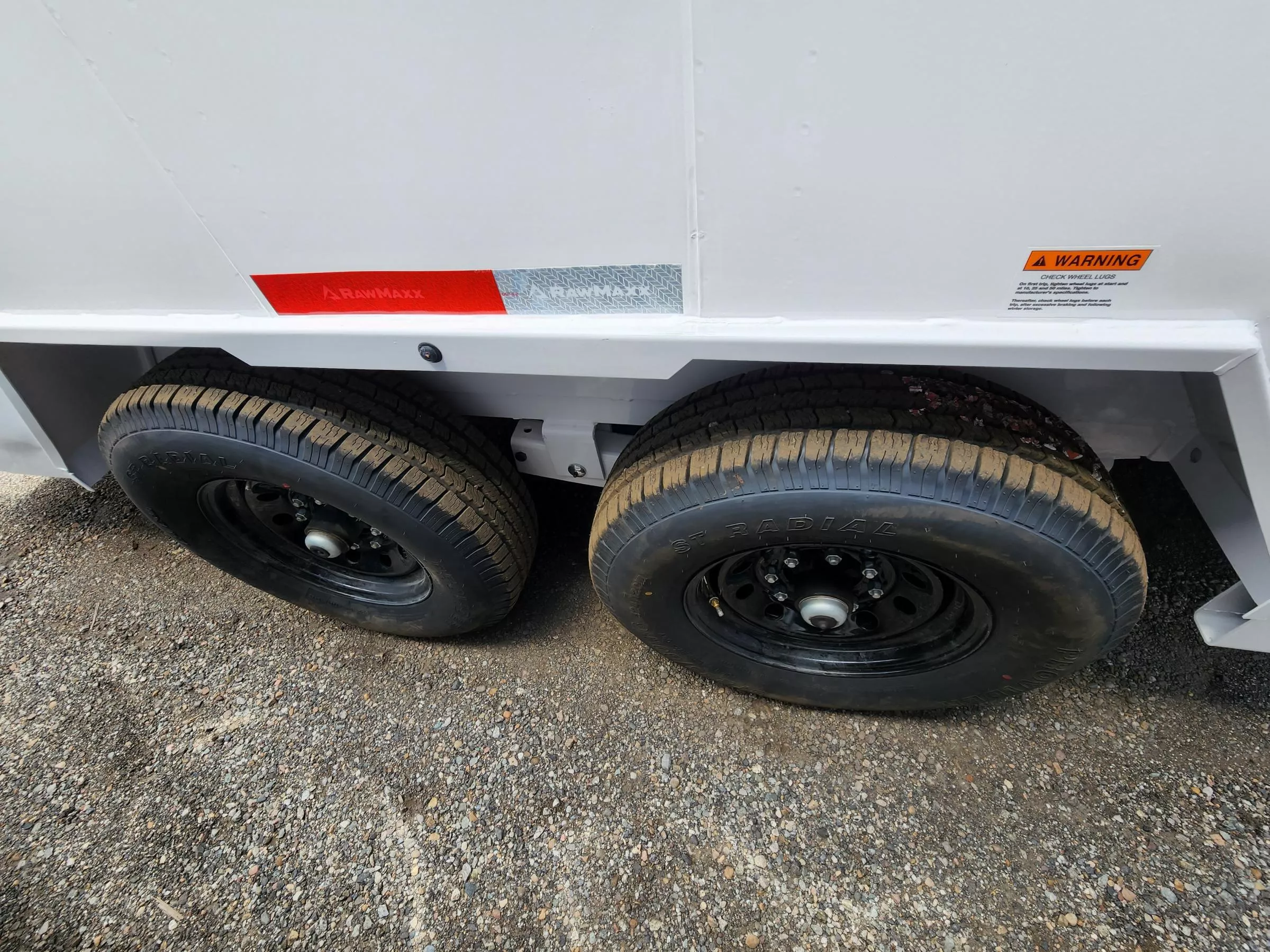 new Cargo (Enclosed) Trailers RawMaxx  for sale, in Layton, UT Thumbnail 11