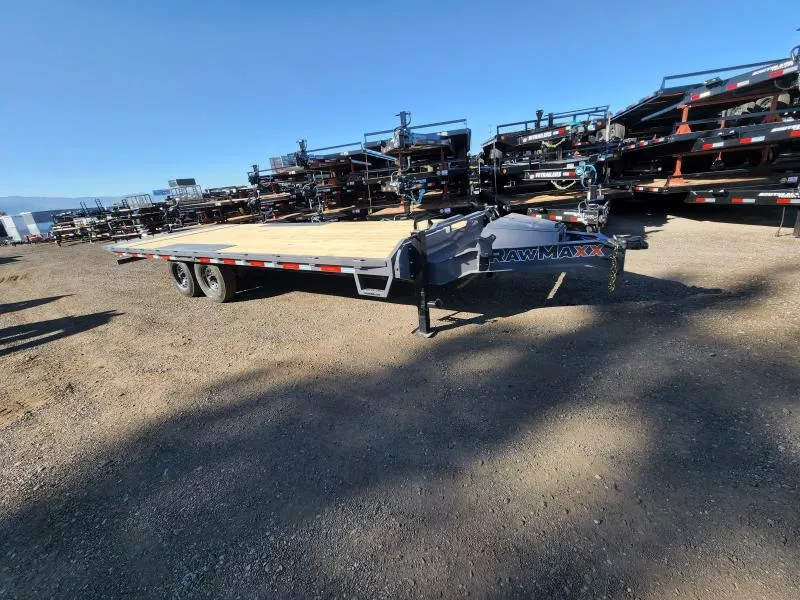 new Equipment / Flatbed Trailers RawMaxx  for sale, in Layton, UT Thumbnail 2